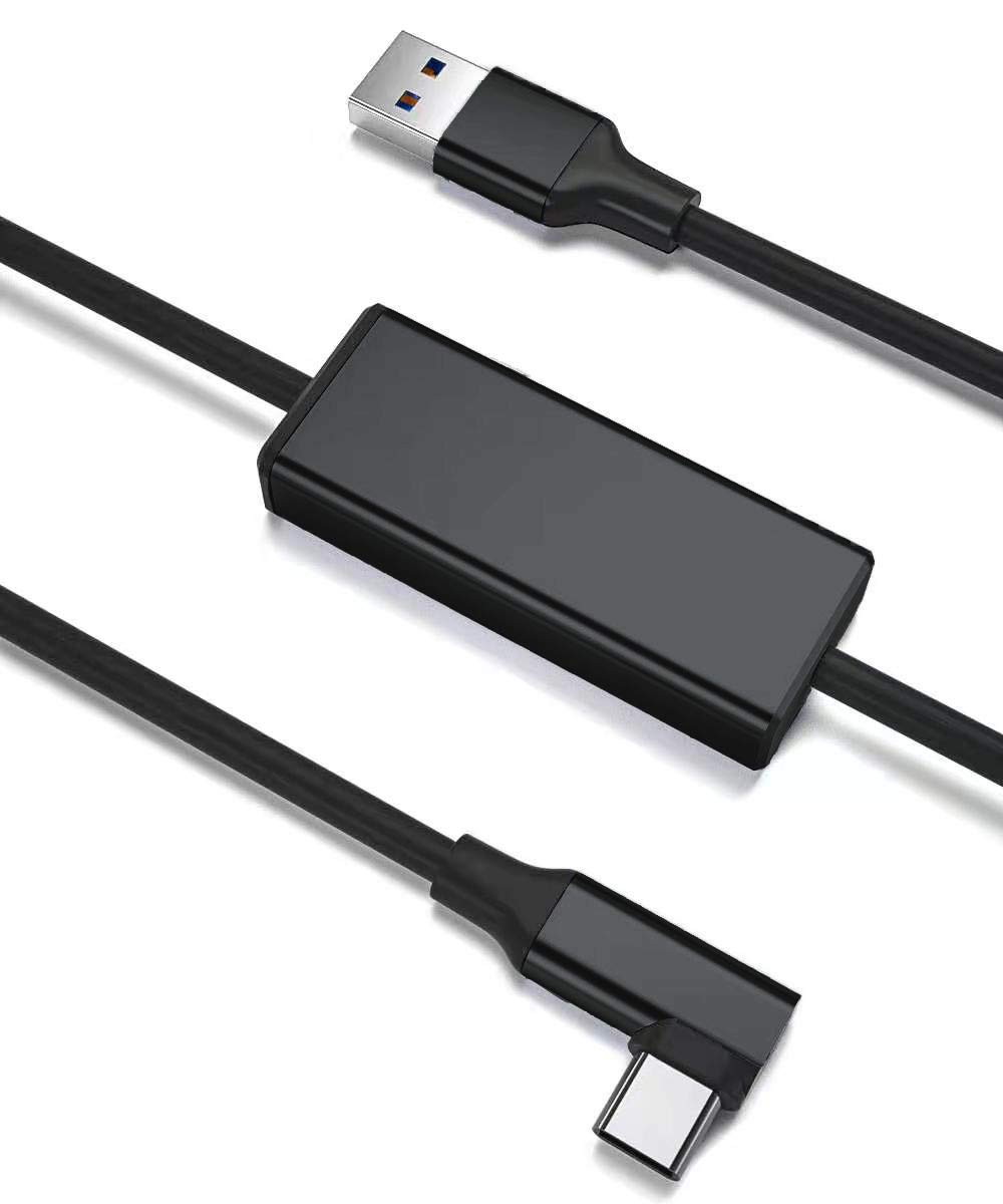 Basesailor Oculus Link Cable 20FT,USB A to Type C 3.0 5Gbps VR Cord