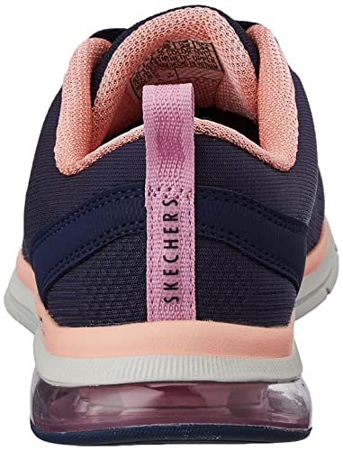 Skechers Skechers Women's Low-Top Trainers Sneaker, Navy, 5