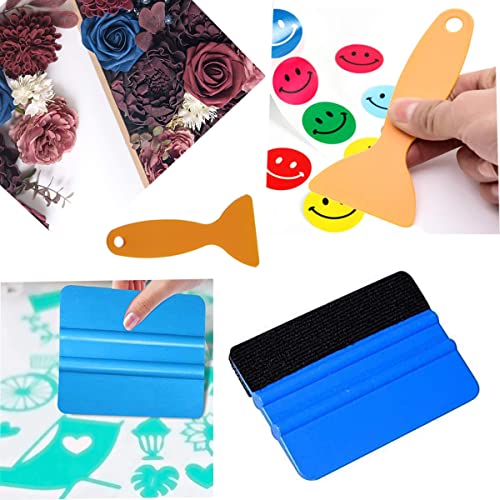 Teflon Sheet For Heat Press T Shirt Teflon Paper Heat Tape For Sublimation Heat Resistant Transfer Tape 1 Set T Shirt Alignment Ruler Guide To Center Designs With Weeding Tool For Vinyl Craft Sewing #TOP6