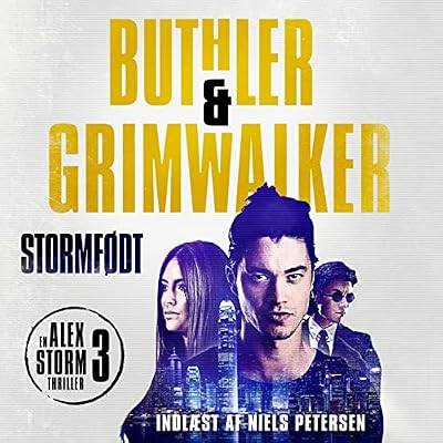 Stormf&oslash;dt: Alex Storm 3