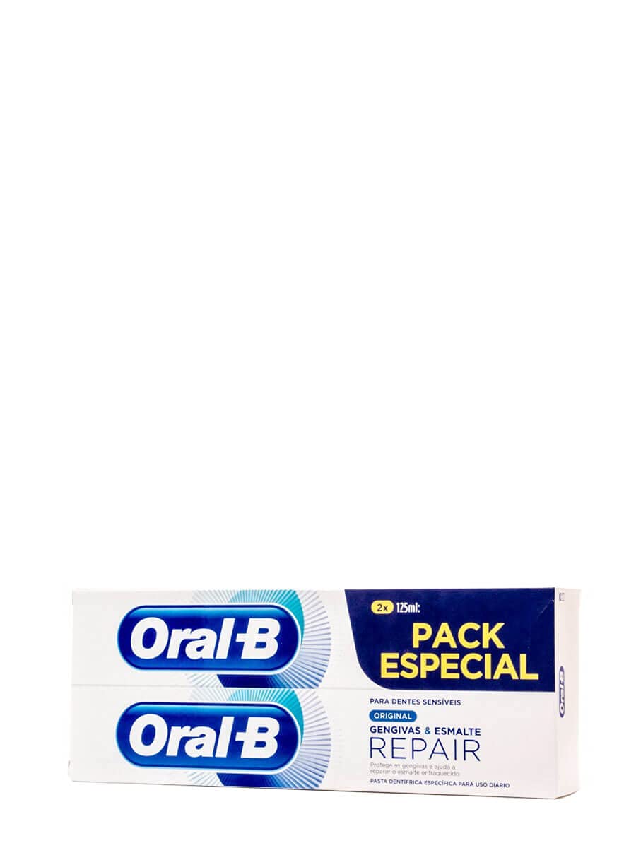 PASTA ENCIAS & ESMALTE PRO REPAIR original 2x100ml