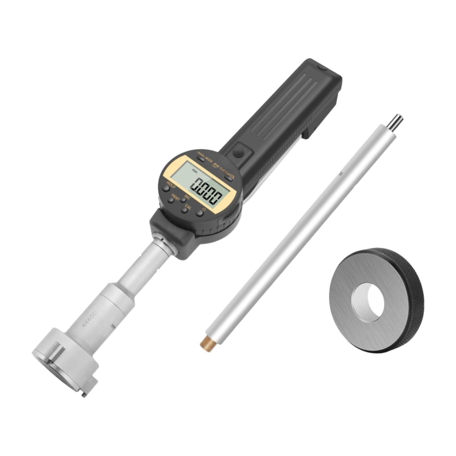 Digitales Dreipunkt-Innenmikrometer, 272-159-40-50 mm, Auflösung 0.001