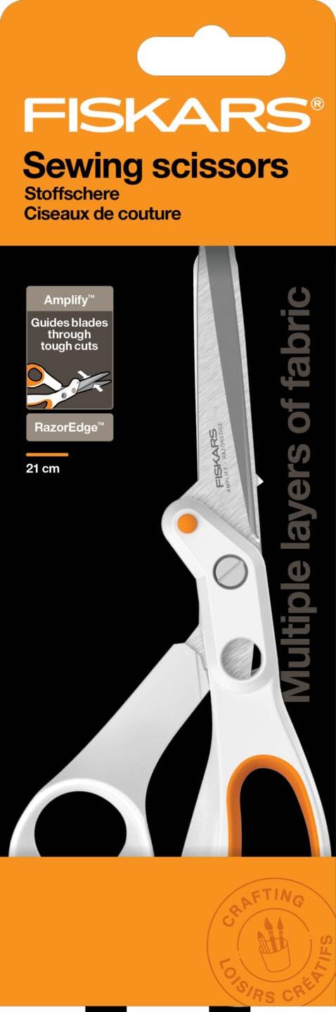Amplify Ciseaux de tailleur 21 cm