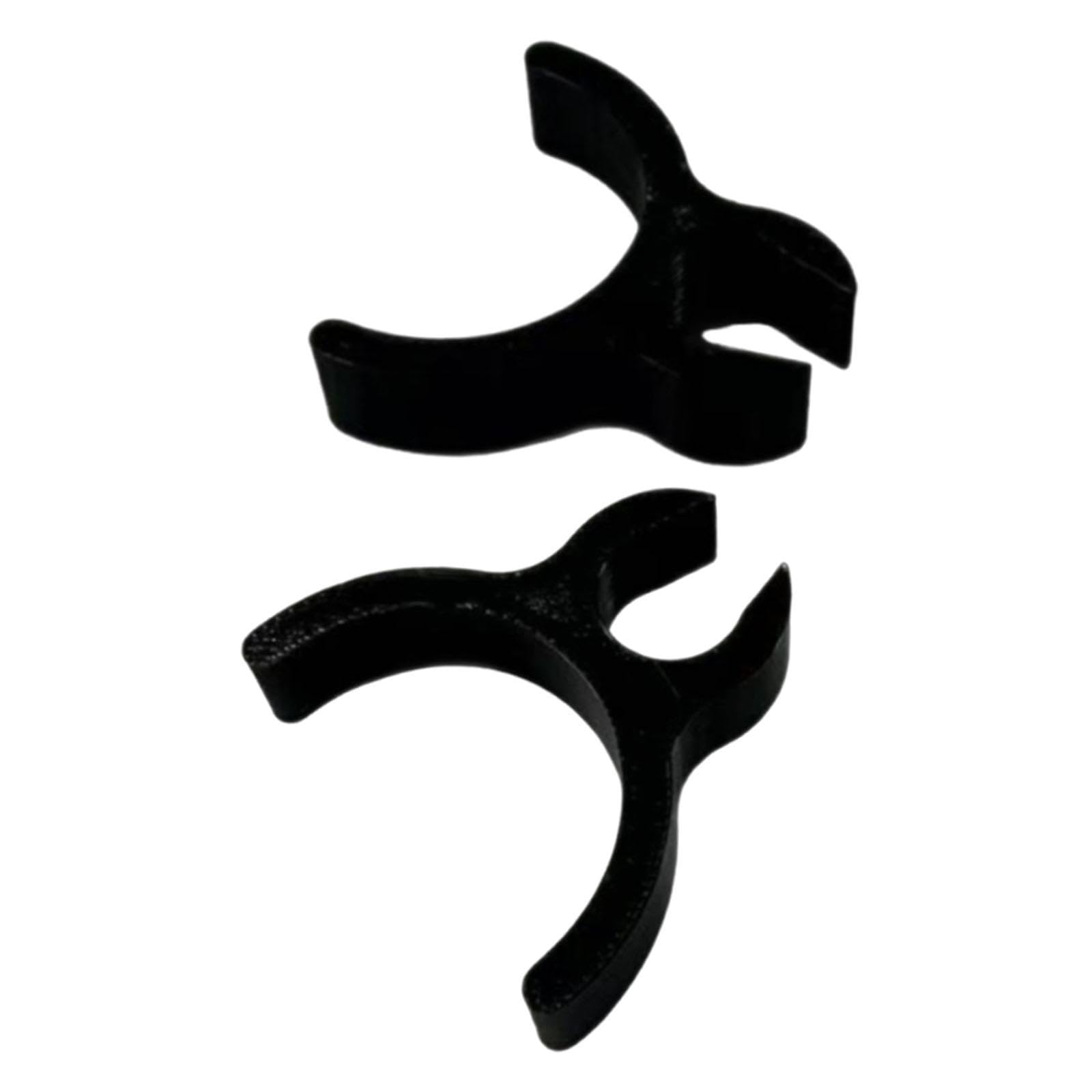 2X Wiper Stand Lifters Cold Wiper Brackets for Trucks Easy Installation Black Motors | Automotive Tools & Supplies | Other Auto Tools & Supplies