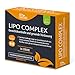 Produktbild D2 Nature Lipo Complex - 16 sticks - Hilft, Lipide in Bauch, Hüften, Beinen, Rücken und Armen zu kontrollieren - 4 in 1 - Vorrat für 16 Tage - 1 Beutel pro Tag.