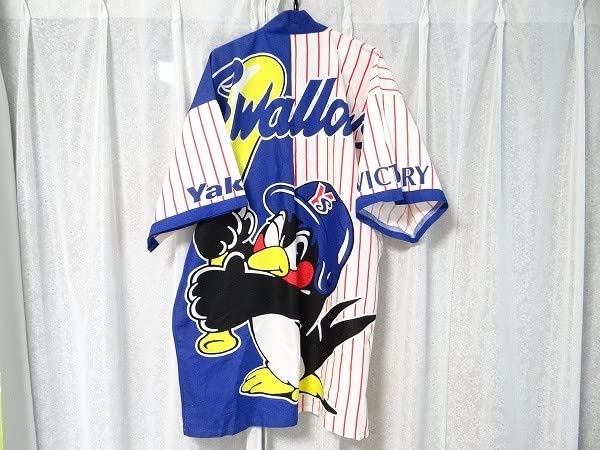 Amazon.co.jp: ビンテージ ヤクルトスワローズ プロ野球 つば九郎 法被