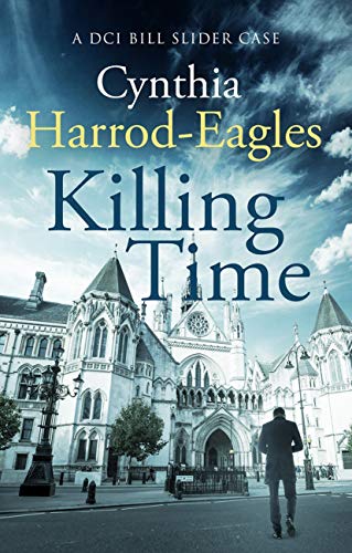 Killing Time: A Bill Slider Mystery (6)