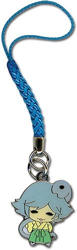 Great Eastern Entertainment Kamisama Kiss - Dije de metal para teléfono celular SD Mizuki, Metal, No es una piedra preciosa