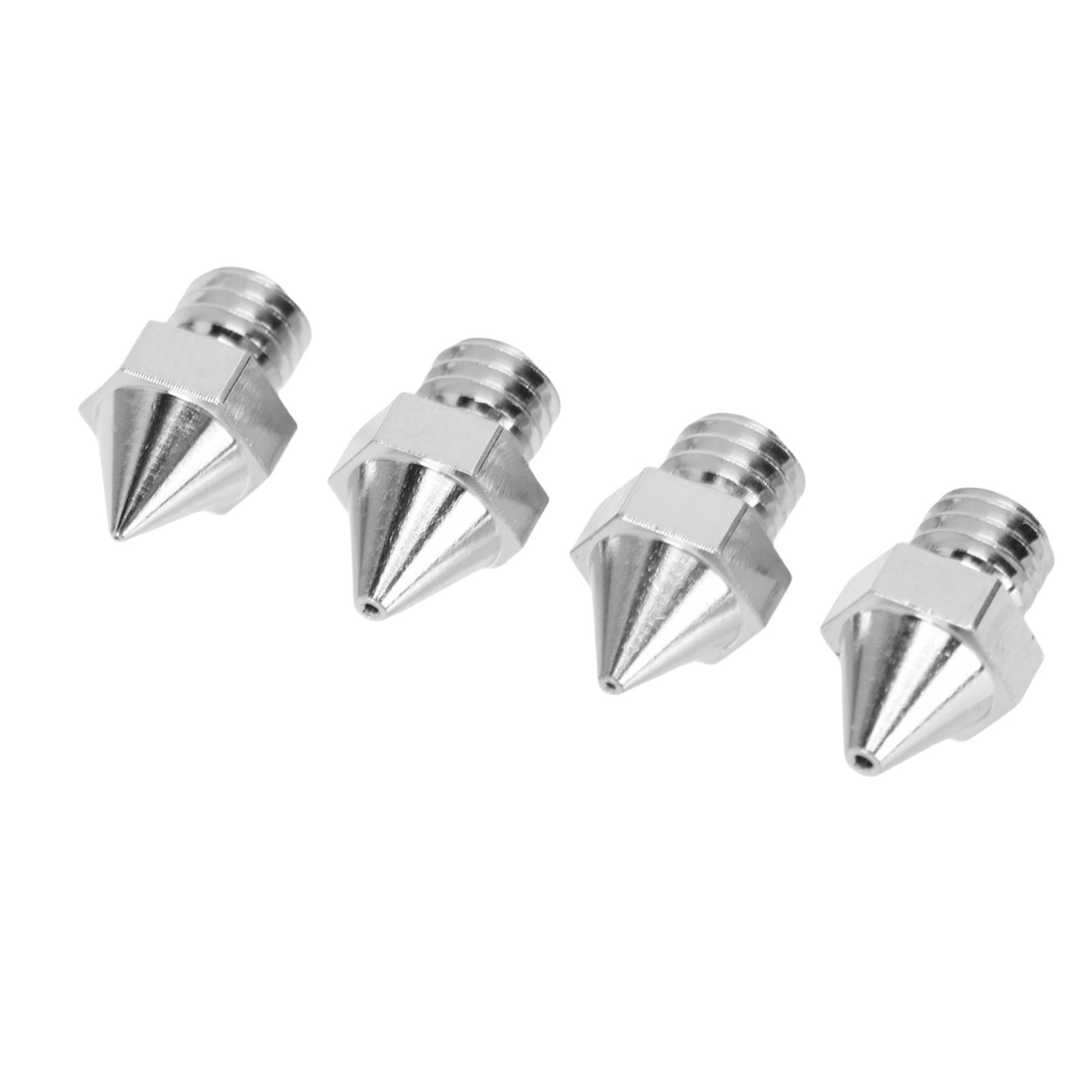 Hyuduo Zestaw Dysz Wytłaczarki, Wysokowytrzymały Stop, 0,2 Mm do 0,8 Mm, do