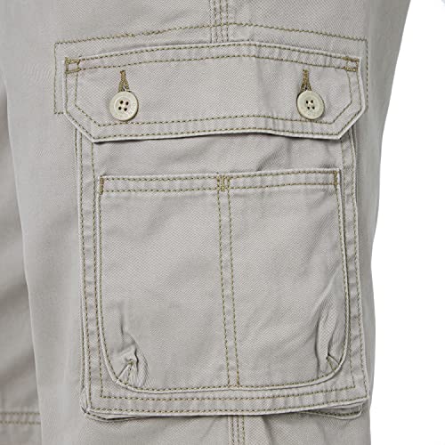 Image of Lee Men's Dungarees Belted Wyoming Cargo Short