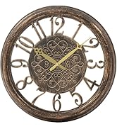 掛時計 大きな時計 アンティーク Amazon.co.jp: matakoko315 掛け時計 アンティーク 大型 時計 壁掛け