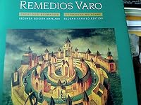 Remedios Varo - Catalogo Razonado 9684114427 Book Cover