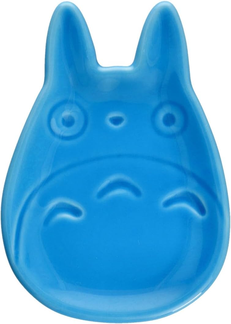 スタジオジブリ Studio Ghibli - My Neighbor Totoro - Middle Totoro, Benelic Small Porcelain Dish