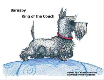 Paperback Barnaby, King of the Couch Book
