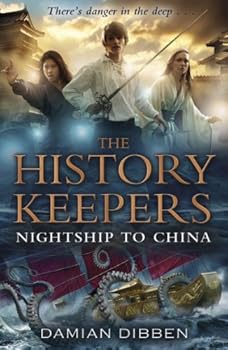 Paperback History Keepers Nightship To China Book