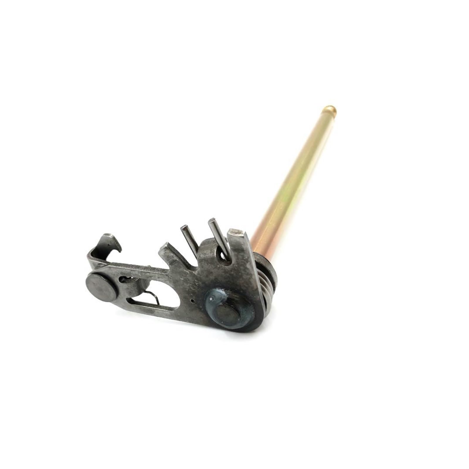 Hewpngs Black Motorcycle Accessories Shift Shaft Engine Gear Shifter Lever For Ya&Maha Dt230 Mt250 Hengjian Hj250h Kayo Gr Offroad Dirt Bike Shifts Levers