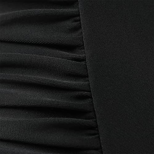 SUUKSESS-Women-Wrap-Cut-Out-One-Piece-Swimsuit-High-Waisted-Monokini-Bathing-Suit | A2Z Smartshop