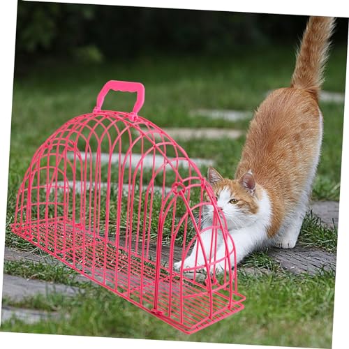 GANAZONO Gaiola De Banho Para Animais De Estimação Gaiola De Banho Para Animais De Estimação Gaiola
