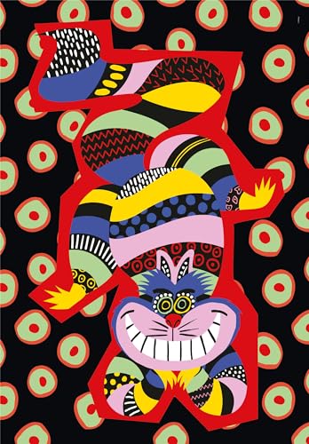 Clementoni Jigsaw Puzzle Disney The Cheshire Cat 500 Pieces, Poster Included, Puzzle For Adults 14-99 Years - Image 2