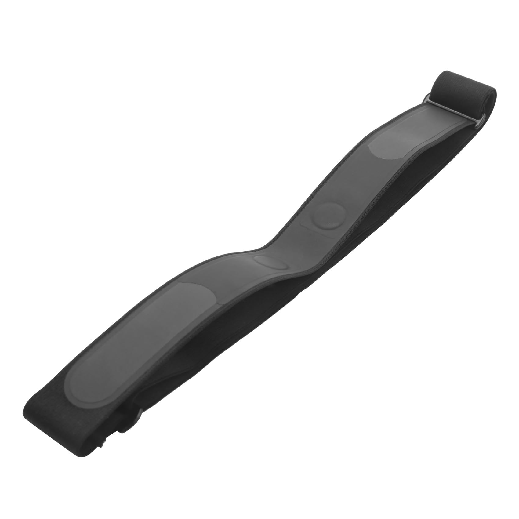 20X Correa de Cinturón para el Pecho para para Sports Monitor de Frecuencia Cardíaca Inalámbrico, Negro
