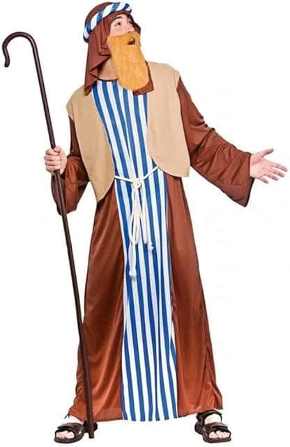 Mens Joseph Fancy Dress Costume - One Size