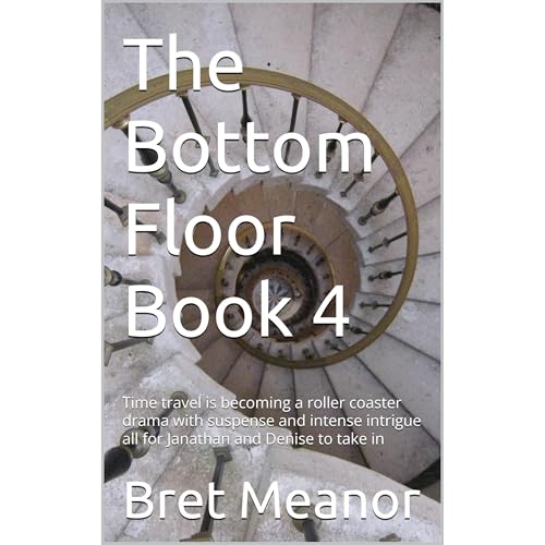 The Bottom Floor Book 4 by Bret Meanor episode artwork