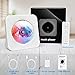 Portable CD Player with Speakers, ROADOM CD Players for Home, Bluetooth CD Player with Stereo Sound,Remote Control,Supports CD/Bluetooth/FM Radio/USB Drive/AUX/Timer/Repeat