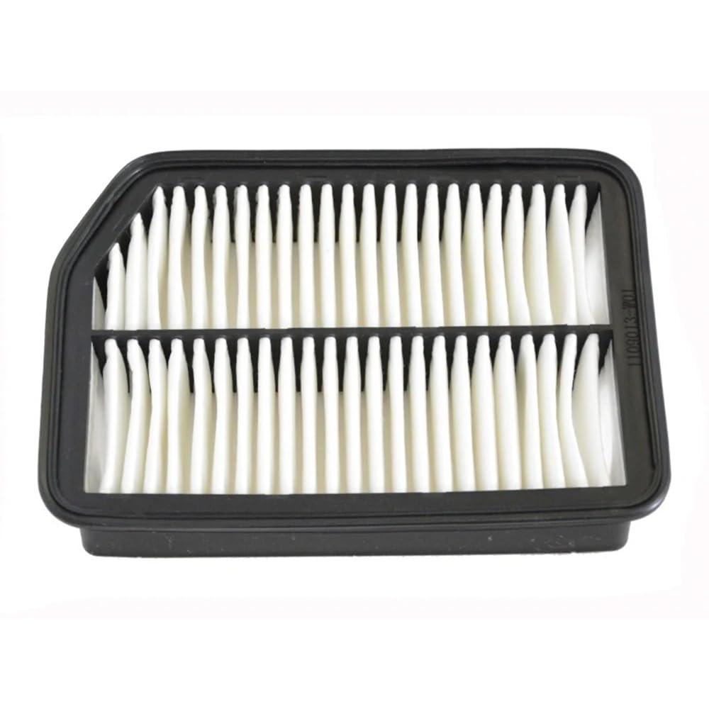 Filtr Powietrza Kabinowego dla Changan CS35 2012, 25,2x18,3x5,1cm 3 szt. Filtr powietrza samochodowego Filtr kabinowy Filtr oleju 1109013-W01/8100103-W01/15601-87703