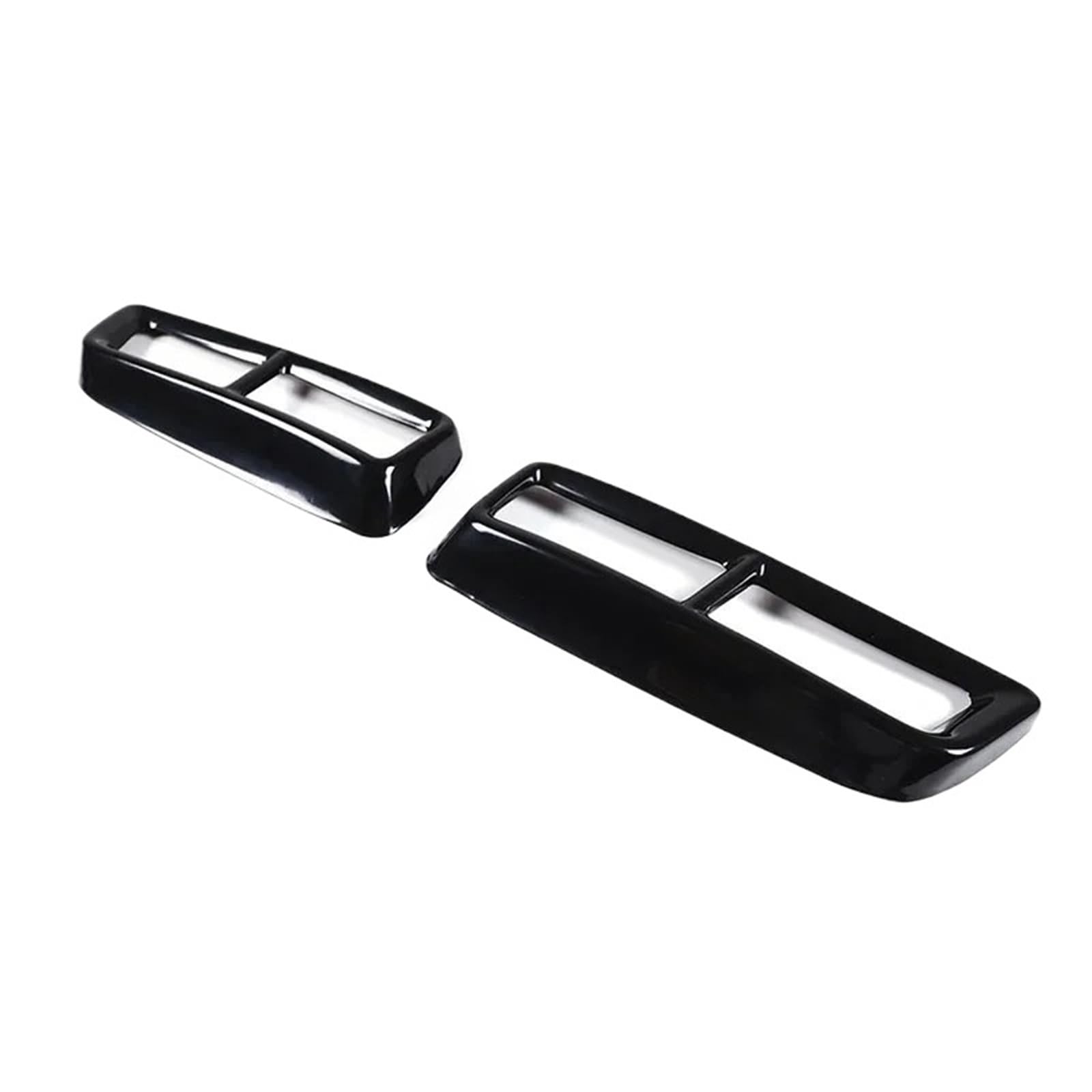 Embouts d'échappement Style B Black pour Cadillac Escalade 2021-2024