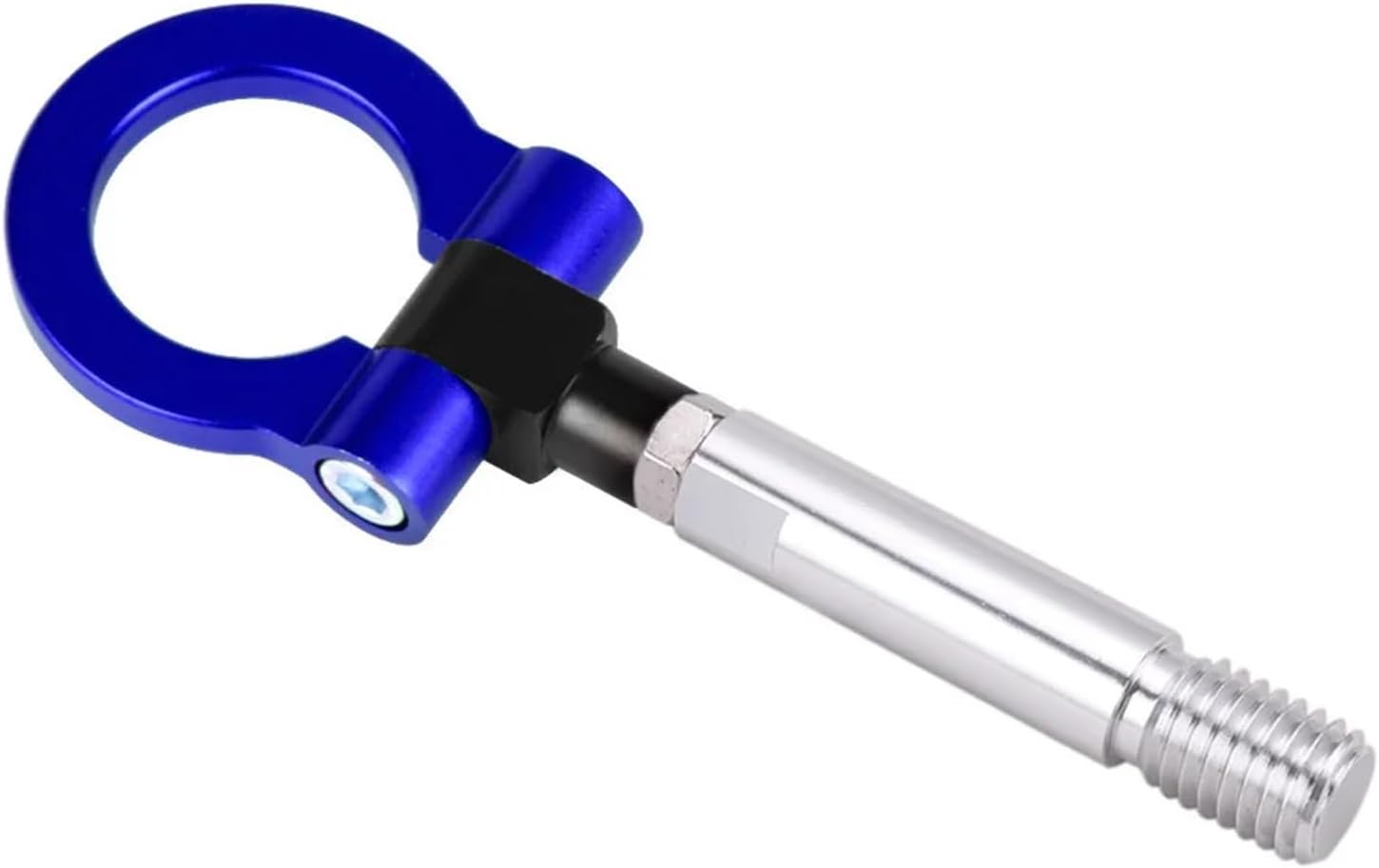 Aluminum Towing Hook Ring Kit On Tow Hook Eye Towing Colorful(2)