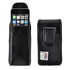 Black Leather / Flush Clip Ver