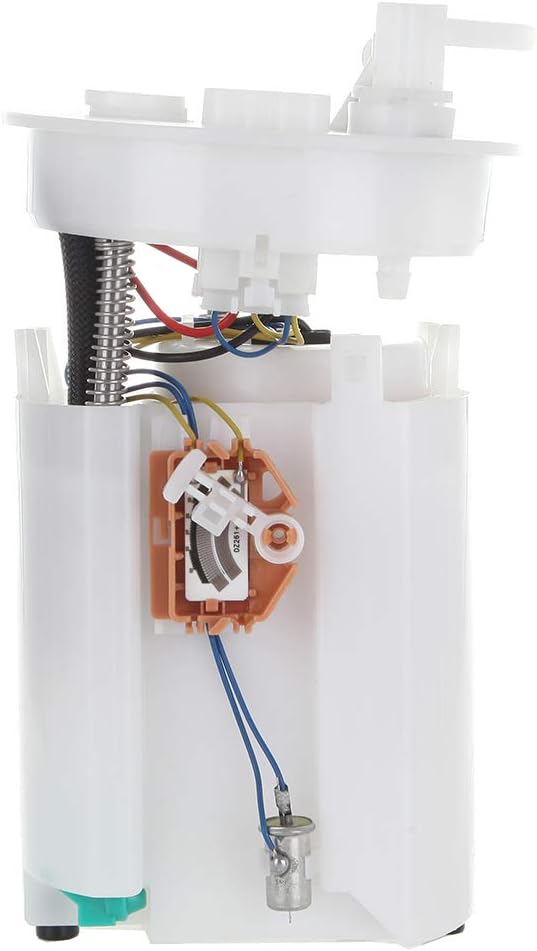 ROADFAR Fuel Pump Assembly Electrical Module with Sending Unit Fit for 2002 2003 2004 2005 Sebring for Mitsubishi Eclipse for Dodge Stratus L4 2.4L Compatible with E7163M