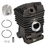 HIFROM Aftermarket Cylinder Piston Pin Rings &...