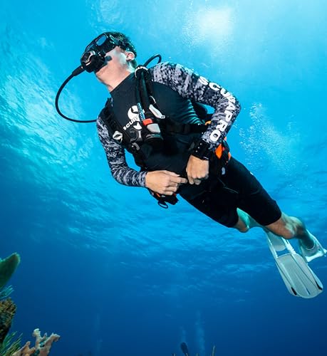 SCUBAPRO G2 Wrist Dive Computer and Transmitter Bundle - Thumbnail 3