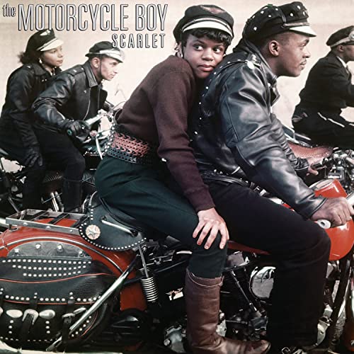 The Motorcycle Boy