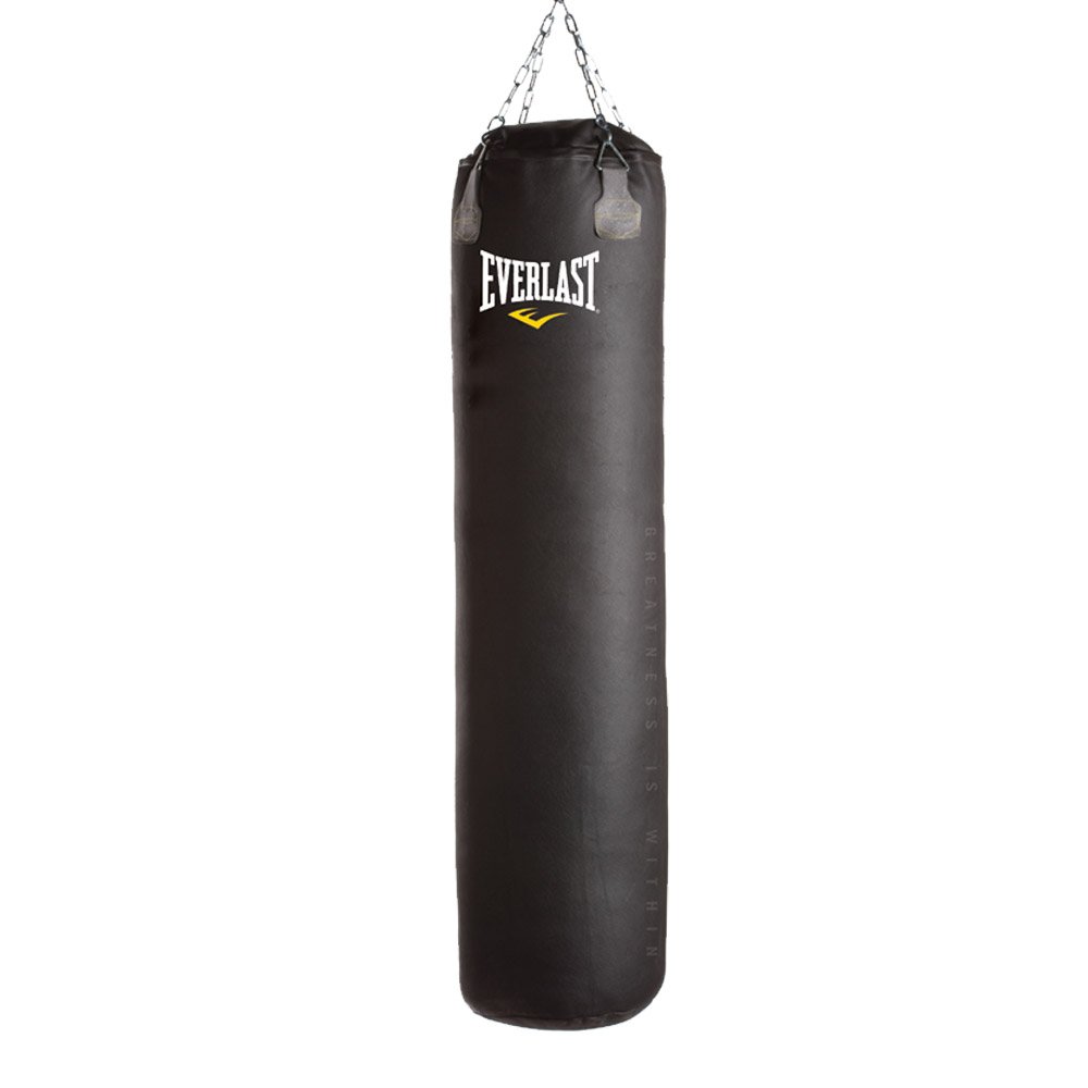 Amazon | Everlast ムエタイバッグ 100ポンド | EVERLAST(エバーラスト