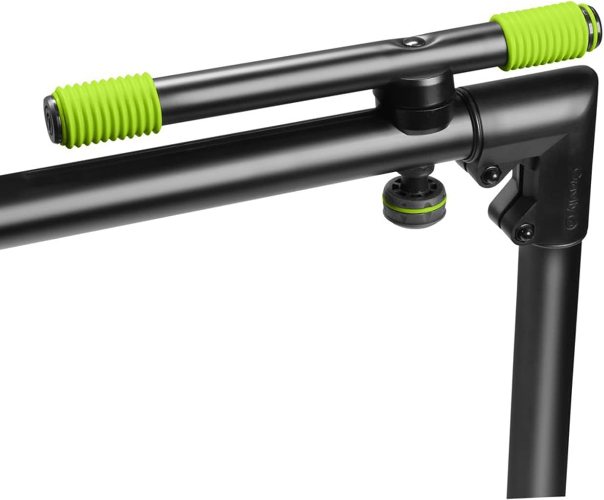 Gravity KS TS 01 B - Robust Keyboard Stand for Heavy Keyboards