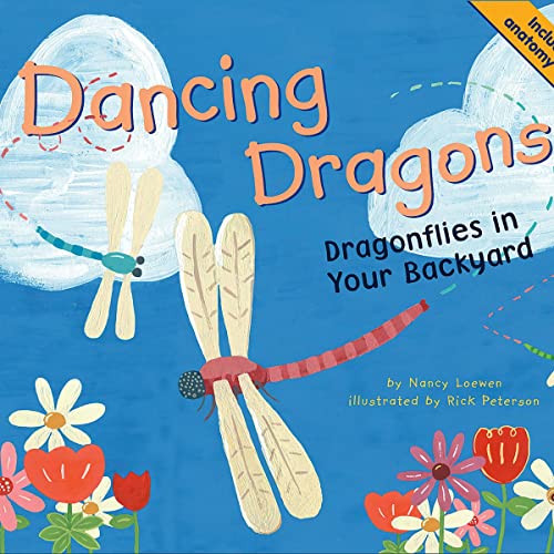 Dancing Dragons by Nancy Loewen, Rick Peterson episode artwork
