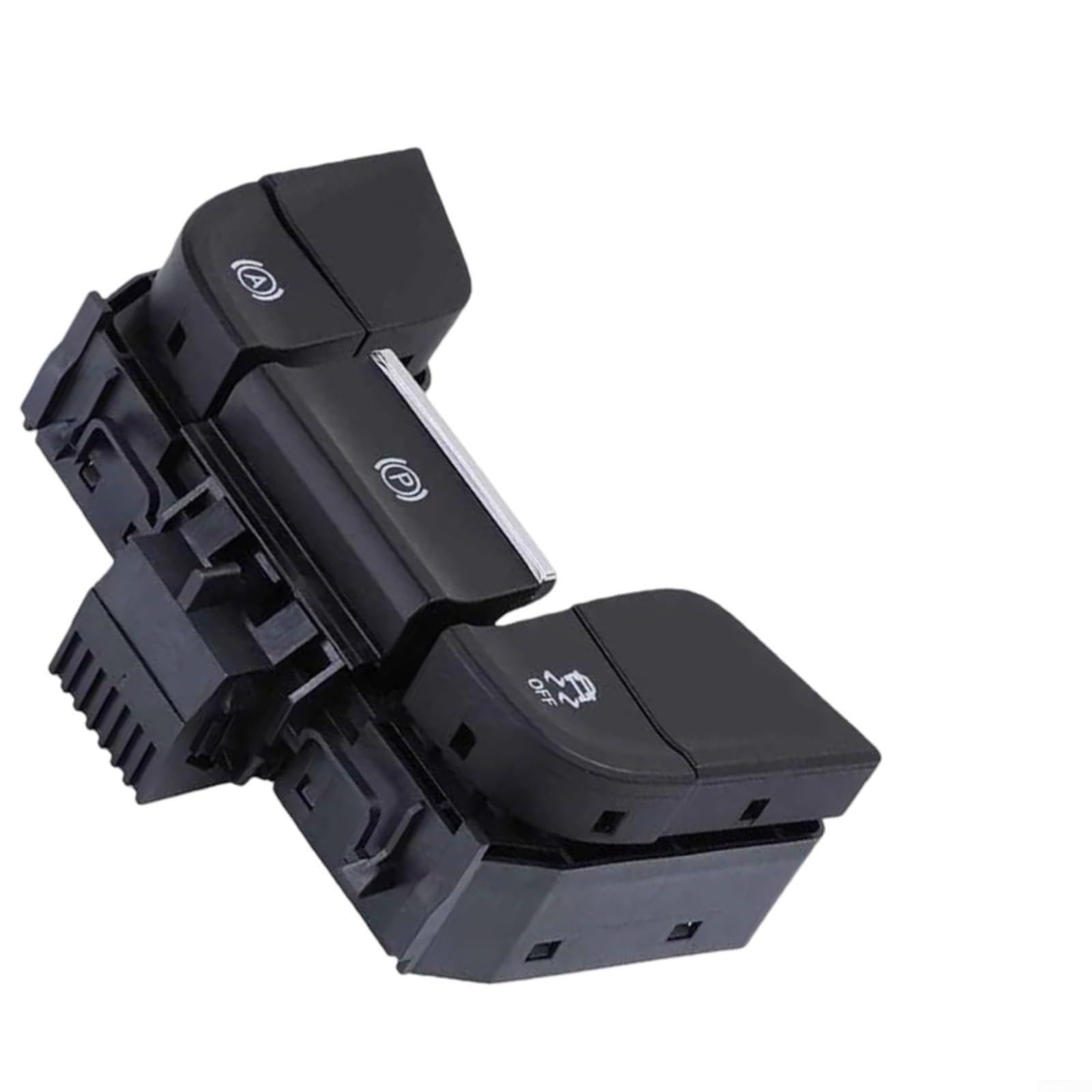 Elektronischer Handbremsen-Parkschalter für Kodiaq Für Karoq 2017-2020, OEM 56G927225 Schwarz Ersatz Bremsknopf