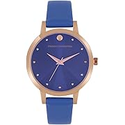 Apply 5% Off Coupon | French Connection Analog Watch