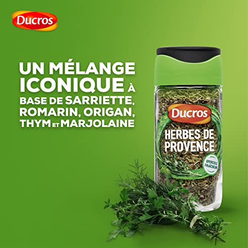 Herbes De Provence Ducros Le Flacon De 18 G - vue 8