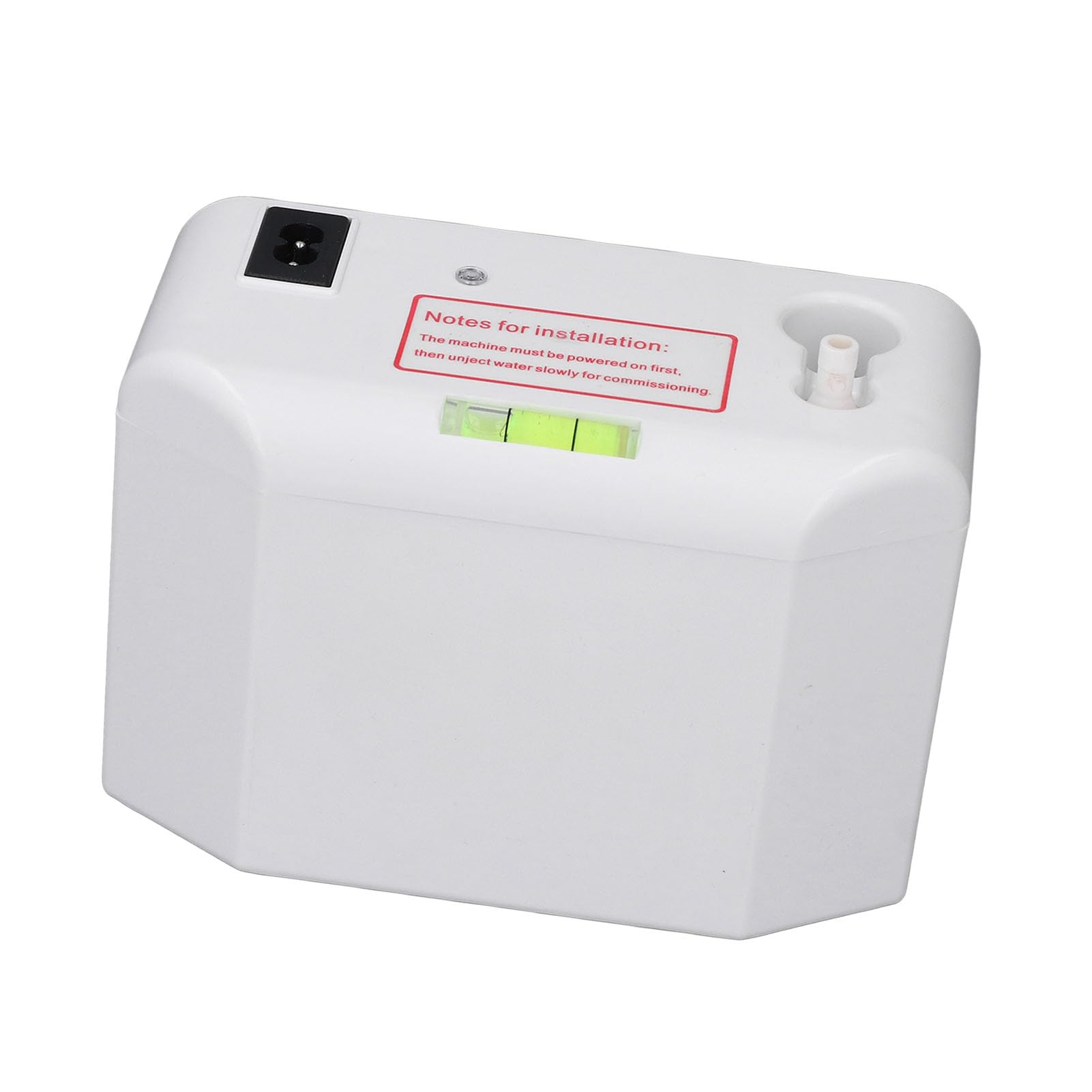 Generic Leise Kondensatablaufpumpe mit 40 L/h für Klimaanlagen und Eismaschinen, Effiziente 200-ml-Kapazität mit Automatischem Start/Stopp für den Gewerblichen Einsatz