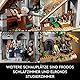 LEGO Icons Der Herr Der Ringe: Bruchtal - Modellbau für Erwachsene - Kreatives Spielzeug mit 15 Minifiguren mit Gandalf, Legolas, Aragorn & Frodo - Kontruktionsspielzeug zum Sammeln - 10316