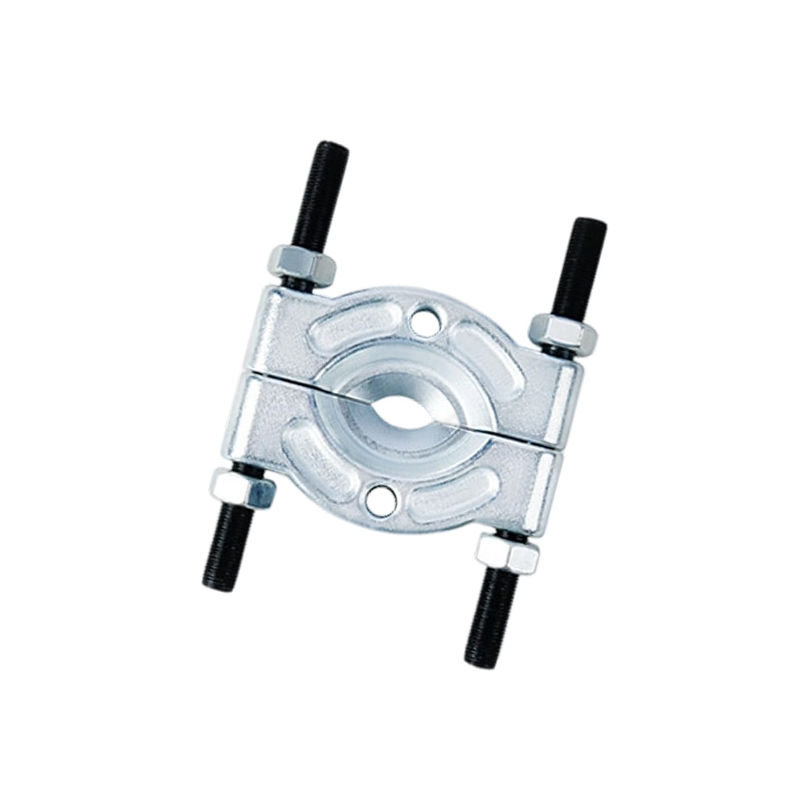 Strength Alloy Gear Puller Tool for Extracting Bearing Sprocket Vehicles Pulley Removal Automotive Equipment Multifunctional Industrial Bearing Separator Set for Vehicle Disassembly Equipment