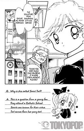 Saint Tail #1