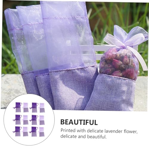 Bolsitas Aromáticas de Lavanda Set 24 piezas miniatura 4