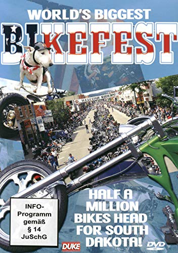World'S Biggest Bikefest [Edizione: Regno Unito]