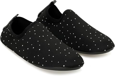 Peluche Kadın Deniz Ayakkabısı Black Shıny, Siyah, 36-37