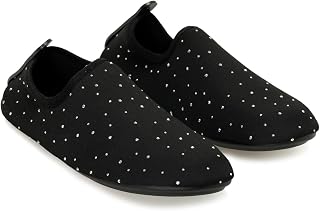 Peluche Kadın Deniz Ayakkabısı Black Shıny, Siyah, 36-37