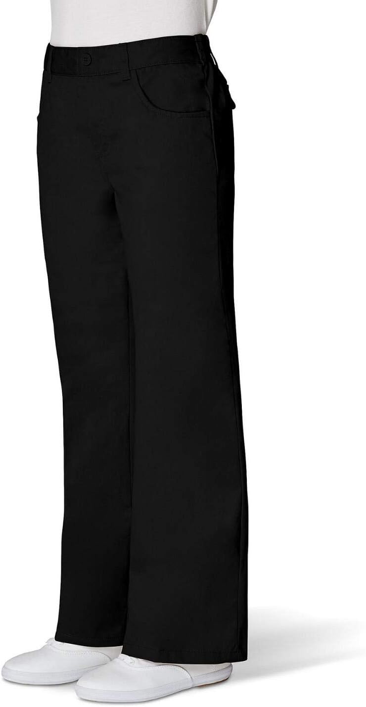 French Toast Adjustable Waist Girls Pant Plus
